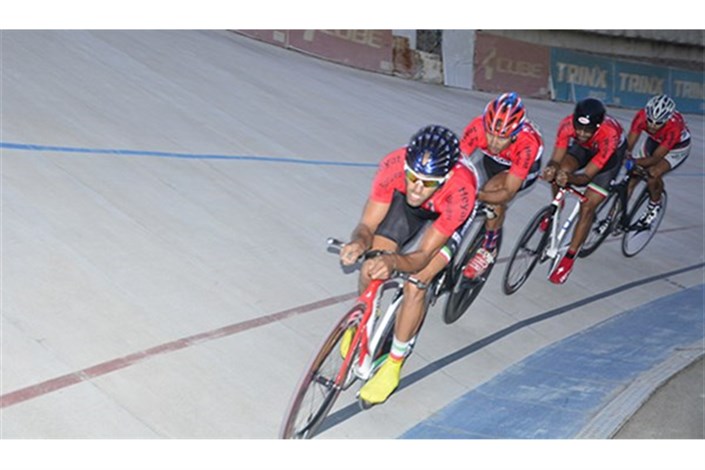 قهرمانان سه رشته مرحله آخر لیگ دوچرخه سواری مشخص شدند