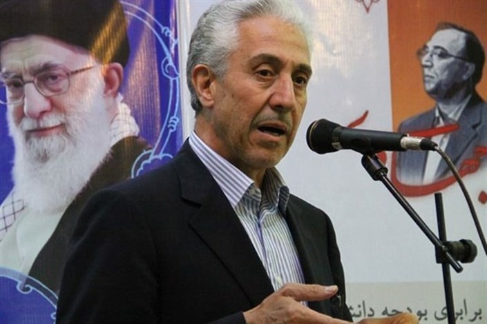 غلامی رسماً کرسی عالی وزارت علوم را تحویل گرفت