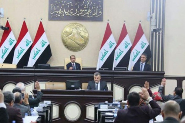 نمایندگان مجلس عراق:آمریکا در امور کشور دخالت نکند