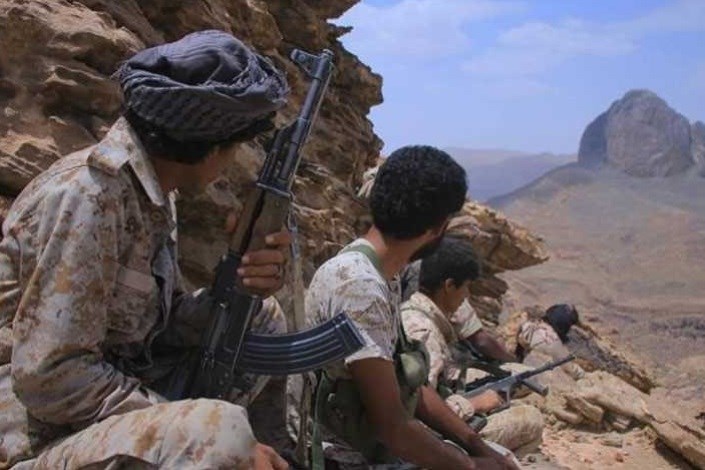 مزدوران صعودی زیر آتش نیروهای مردمی و ارتش یمن