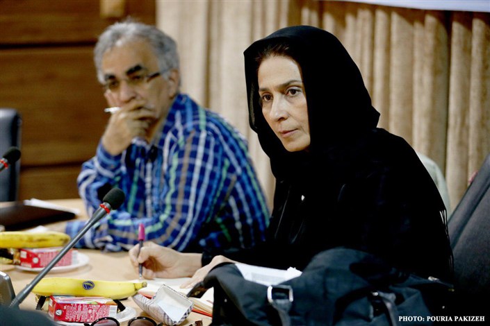 مریم کاظمی: ادعای معجزه از جشنواره ندارم