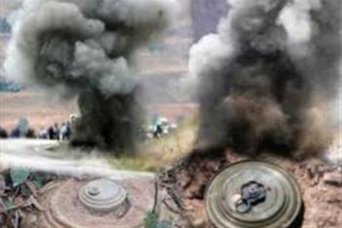 انفجار مین در مرز مهران/ سه سرنشین پراید جان خود را از دست دادند