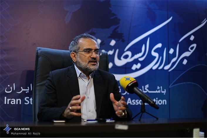  برگزاری نمایشگاه مطبوعات ضروری است/دولت روحانی  از رسانه‌های خود حمایت می‌کند