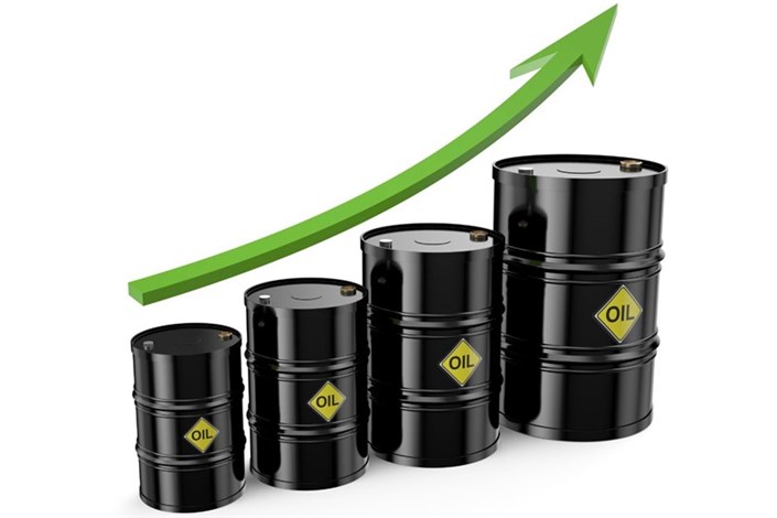 روند افزایشی قیمت نفت ادامه دار شد/ نفت برنت در کانال 68 دلاری