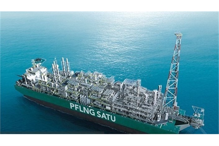 نخستین قرارداد فروش گاز برای تولید LNG امضا شد