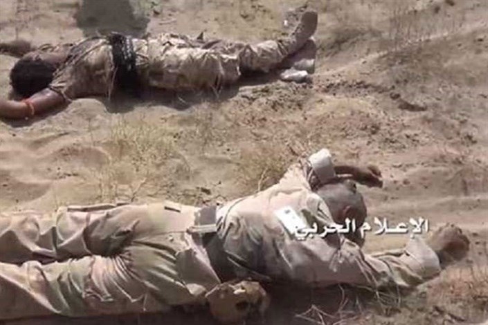 هلاکت نظامیان سعودی در اطراف  نجران