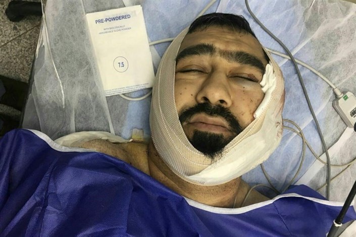 آخرین وضعیت "طلبه‌ تهرانی" که با ضربات قمه یک اوباش مجروح شد/ فرد ضارب :شیطان به من الهام کرد