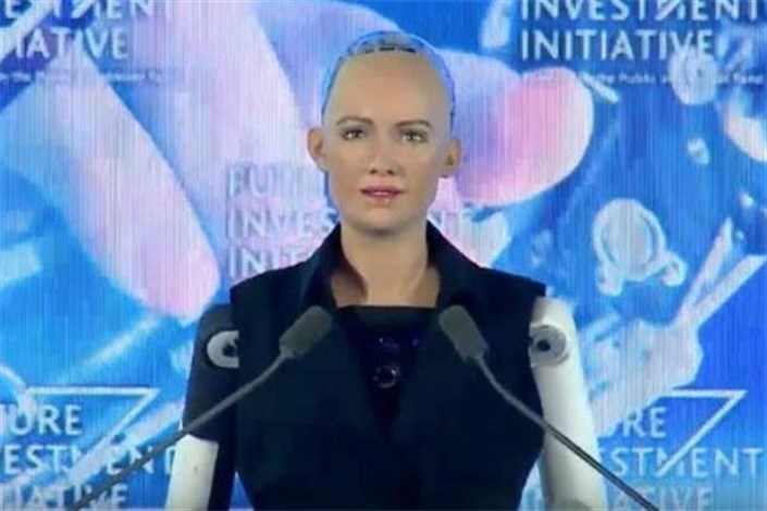 یک روبات شهروند عربستان شد