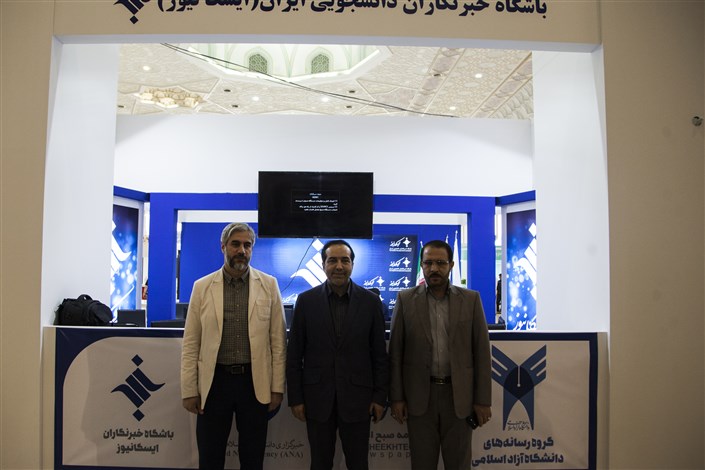 اظهارات حسین انتظامی درباره کیفیت نمایشگاه مطبوعات و رسانه های متقاضی برای تغییر وضعیت