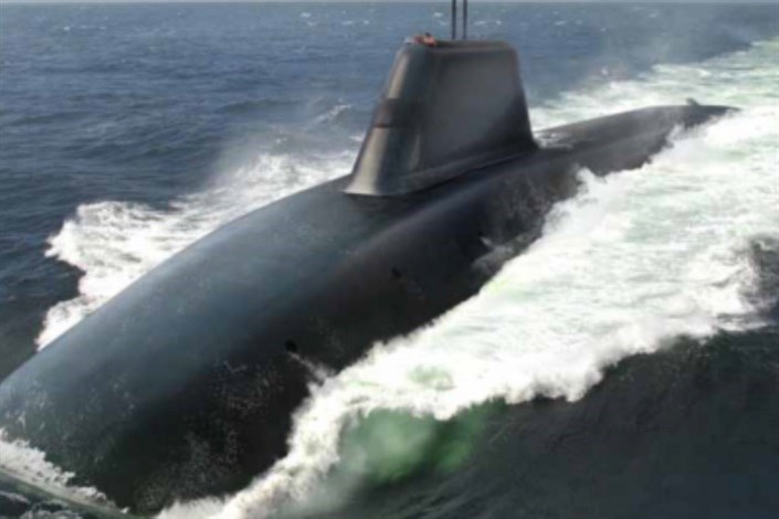 اخراج 9 خدمه زیردریایی هسته ای انگلیس