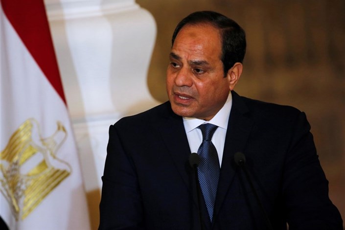 انتصاب های جدید السیسی در فرماندهی ارتش مصر