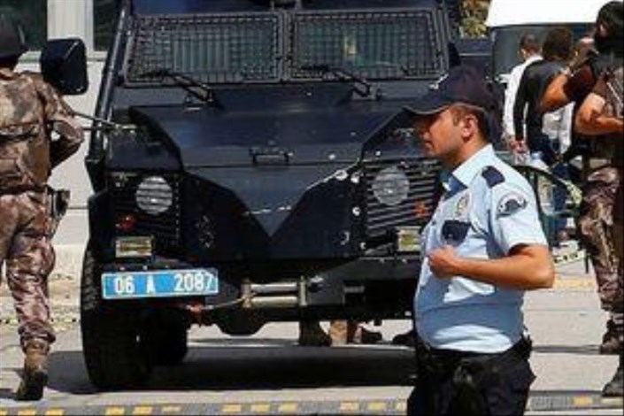 55  مظنون داعشی در استانبول ترکیه بازداشت شدند