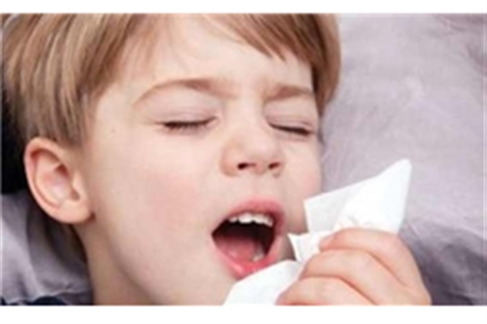 آلرژی کودکان آمریکا  در  7 سال گذشته  21 درصد رشد داشت