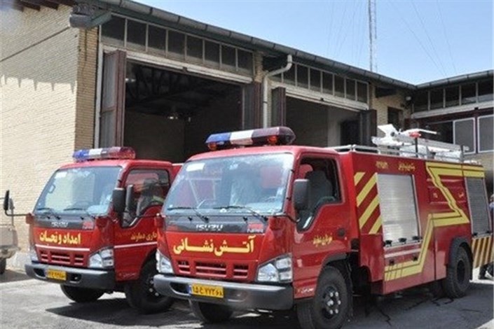 بر اثر انفجار منزل مسکونی در خیرآباد سمنان ۴ نفر از اعضای یک خانواده دچار سوختگی شدید شدند