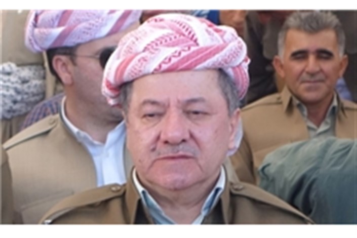 جزئیات نامه بارزانی به پارلمان اقلیم کردستان