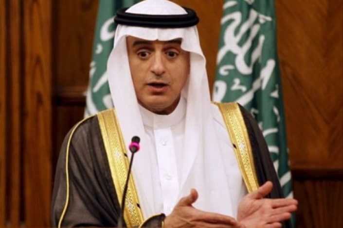 الجبیر : موضع عربستان در خصوص قدس ثابت است و تغییر نمی کند