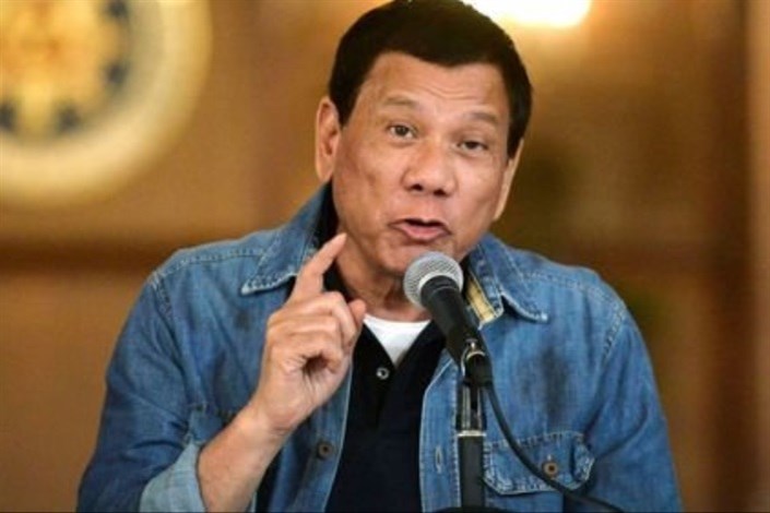 رئیس‌جمهور فیلیپین باید با "اون" تعامل کرد جنگ هسته ای مردود است