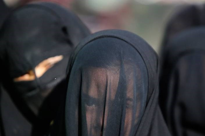 گردان زنان داعش در راس تروریسم