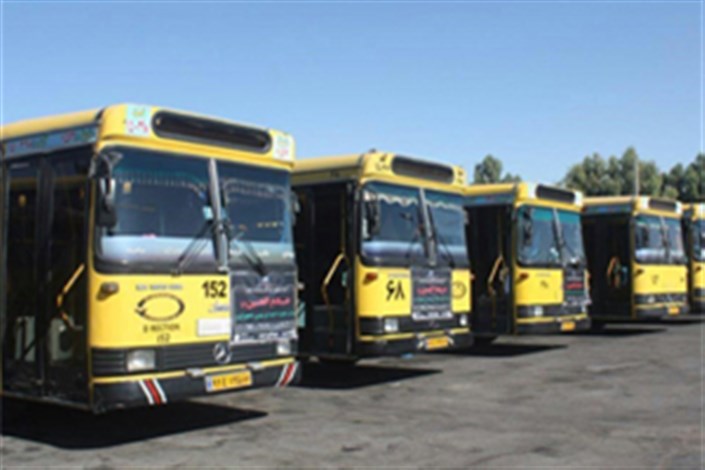 ۷۰ دستگاه اتوبوس از استان گلستان به مرز مهران اعزام شد 