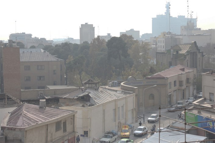 خودروهای تک‌سرنشین عامل اصلی آلودگی هوای تهران