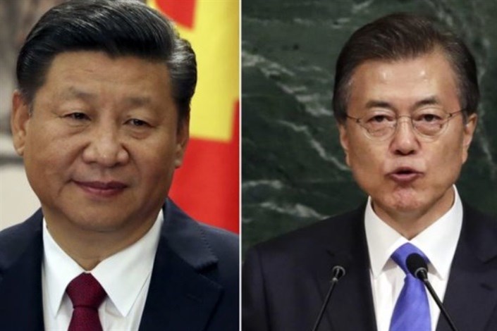 احیای روابط چین و کره جنوبی