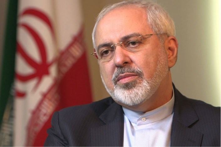 پیام تسلیت ظریف برای دیپلمات ایرانی