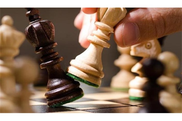 صعود تیم دانشگاه آزاد بندرعباس به لیگ برتر شطرنج 