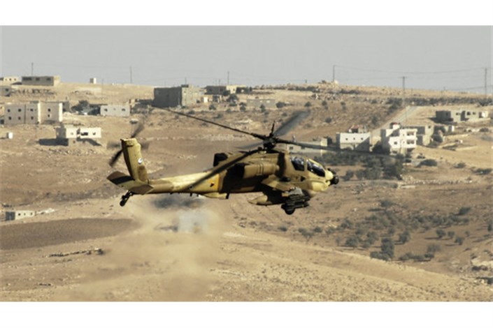 رد توافق نامه حفظ هلیکوپترهای آمریکایی توسط پاکستان