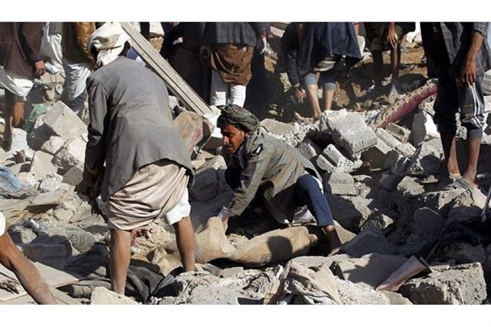 کشتار جدید عربستان در یمن