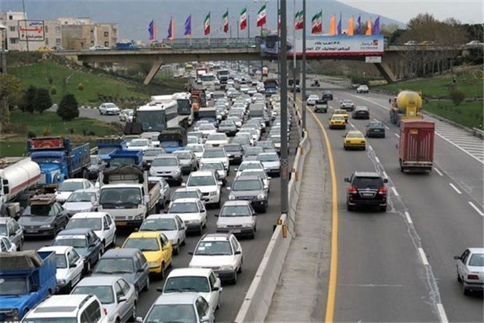 محدودیت های ترافیکی محورهای کشور اعلام شد