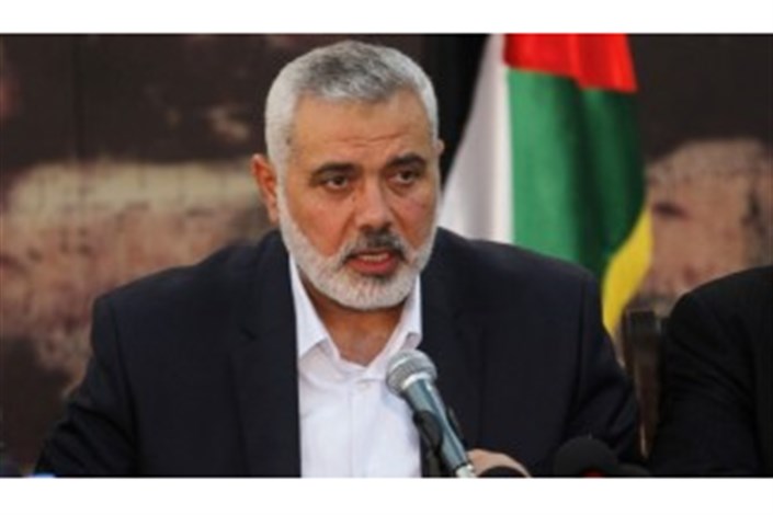 حماس از دیدار اسماعیل هنیه با رهبر انقلاب خبر داد