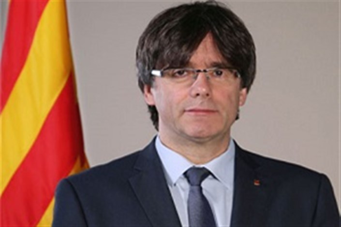 رییس برکنار شده کاتالونیا در جلسه دادگاه شرکت نمی کند