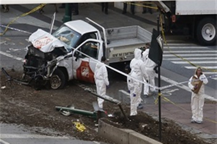 فرماندار نیویورک: عامل حمله تروریستی منهتن در آمریکا جذب عقاید افراطی شده است