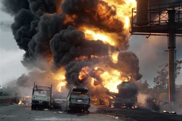 42 کشته و زخمی در انفجار دو تانکر نفت در افغانستان