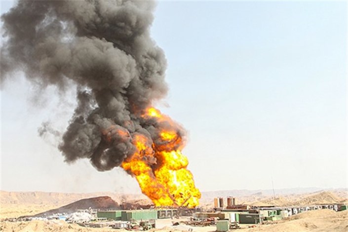 وزیر نفت: ۲ حلقه چاه برای مهار آتش چاه ۱۴۷ رگ سفید حفاری می شود