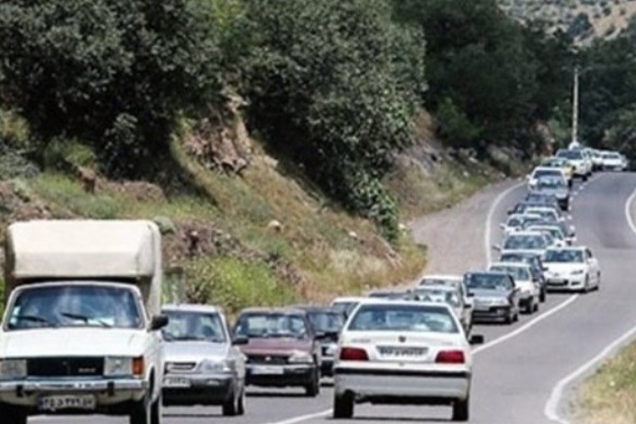 ترافیک در جاده‌های منتهی به تهران روان است/لغو طرح زوج و فرد از در منازل