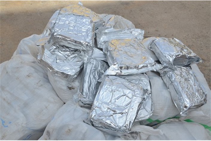 جزییات درگیری پلیس با توزیع کنندگان مواد مخدر در اکبرآباد یاسوج