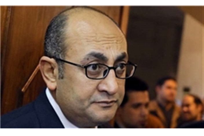 حقوقدان مصری رقیب السیسی در انتخابات آینده 