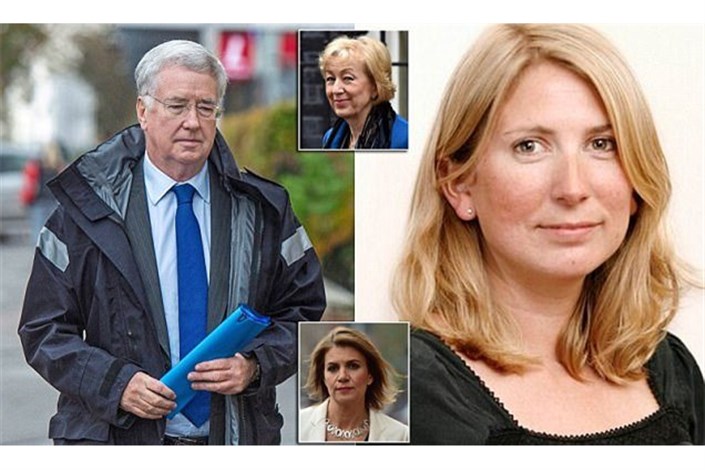 یک مورد جدید در پرونده آزار جنسی وزیر دفاع پیشین انگلستان