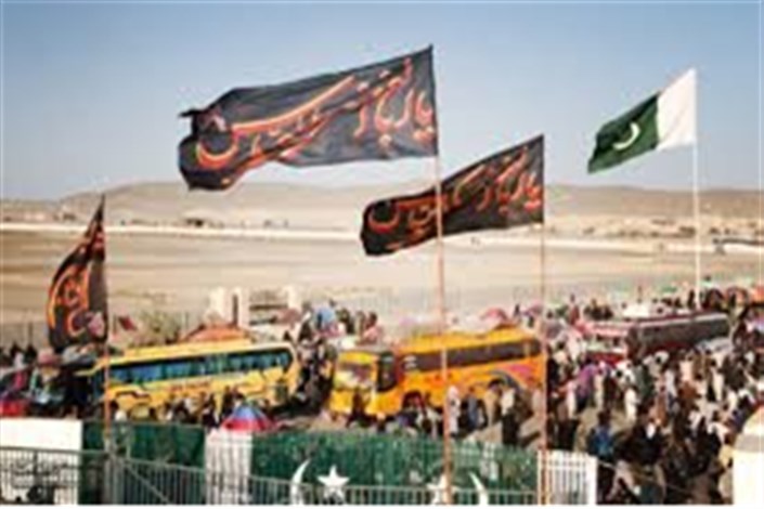 مرز عاشقی در سیستان و بلوچستان میزبان عاشقان حسین(ع)