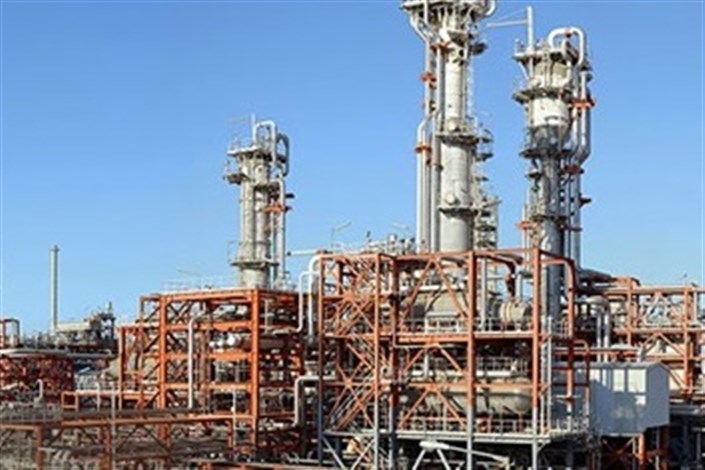 تولید بیش از ۱۴ میلیون بشکه میعانات گازی در پالایشگاه نهم مجتمع گاز پارس جنوبی