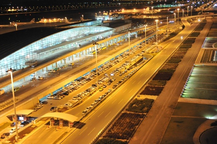فرودگاه امام(ره) آماده تبدیل شدن به هاب لجستیکی بین المللی