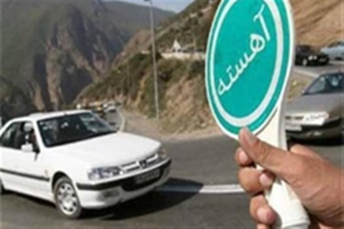  آغاز ممنوعیت 9روزه تردد اتوبوس در محور شهرکرد به خوزستان 