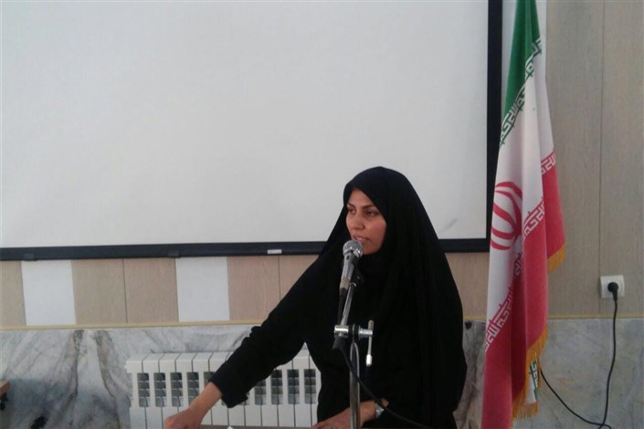 انتصاب اولین مدیر زن جهاد کشاورزی در خراسان جنوبی