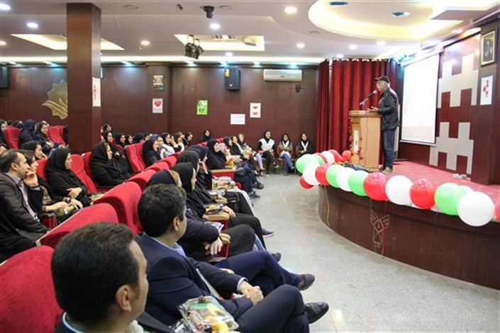 سمینار اهدای عضو، اهدای زندگی در دانشگاه علوم پزشکی آزاد اسلامی تهران برگزار شد