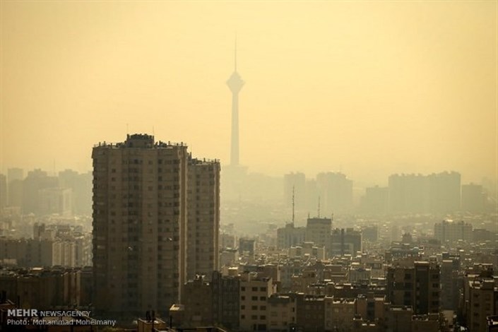 جزئیات چگونگی اندازه‌گیری کیفیت هوای تهران