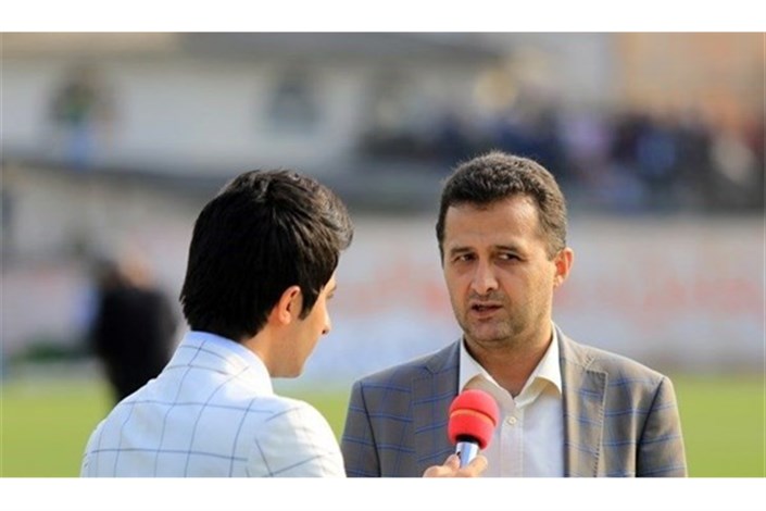 محمودزاده: باشگاه های بدهکار از جذب بازیکن درنقل و انتقالات نیم فصل محروم هستند