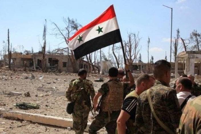 پیشرفت چشمگیر ارتش سوریه در حاشیه جنوبی حلب