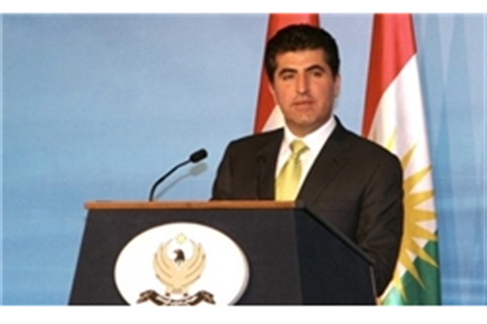 تاکید رئیس اقلیم کردستان عراق بر اصلاح روند سیاسی 
