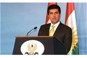 تاکید رئیس اقلیم کردستان عراق بر اصلاح روند سیاسی